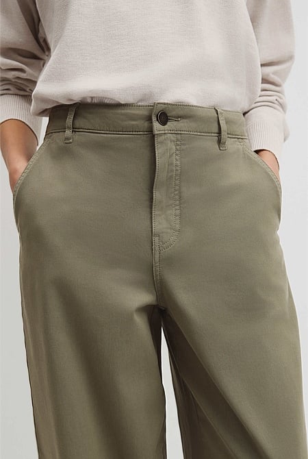 Relaxed Chino