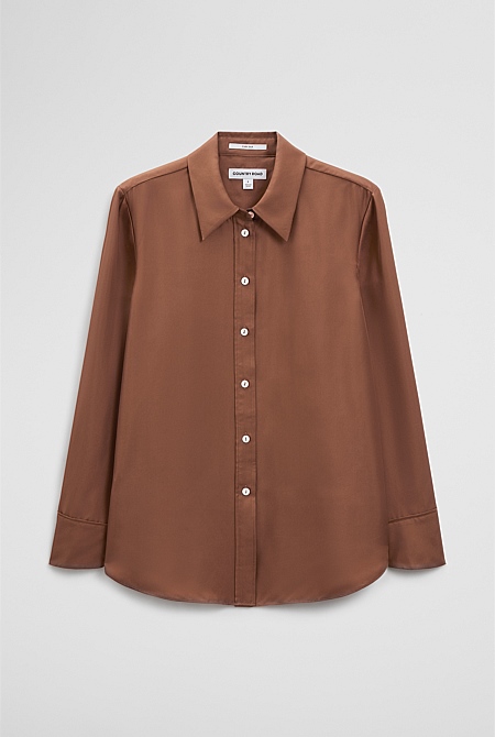 Silk Shirt Silk Shirt
