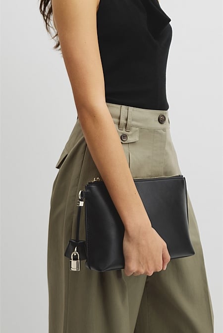 Country Road Lock Pouch Country Road Lock Pouch