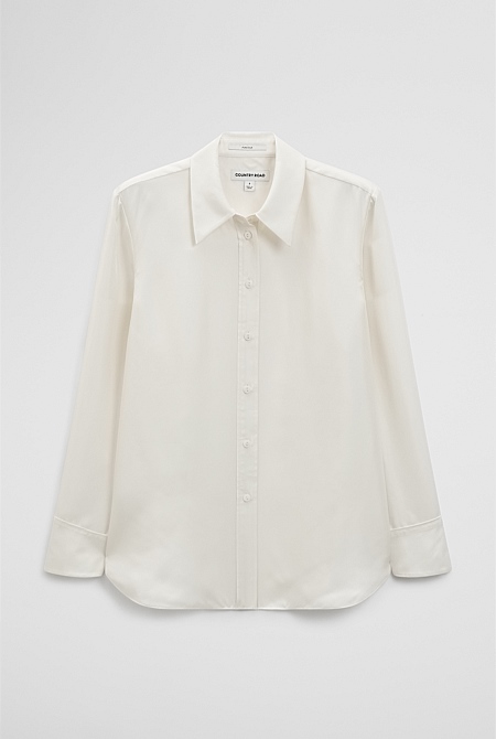 Silk Shirt Silk Shirt