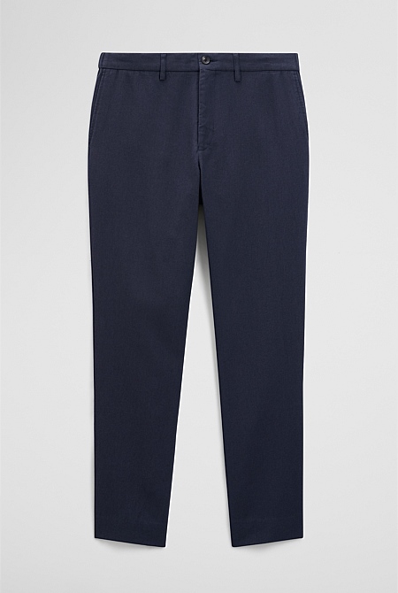 Linen Cotton Pant