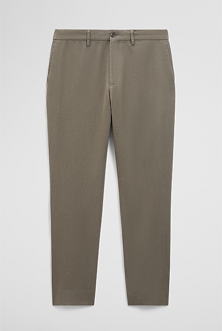 Linen Cotton Pant