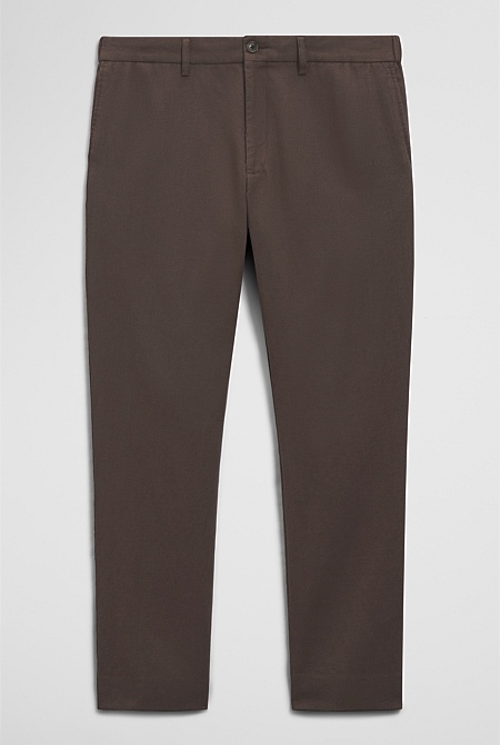 Linen Cotton Pant