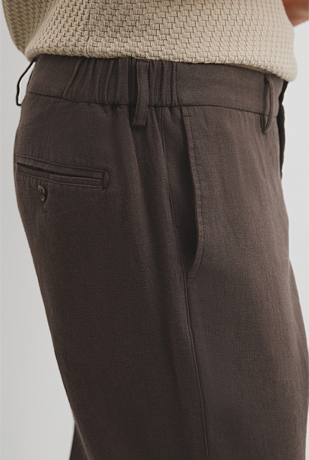 Linen Cotton Pant