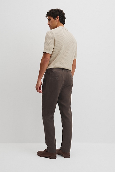 Linen Cotton Pant
