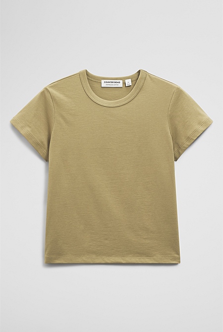 Australian Cotton Baby T-Shirt Australian Cotton Baby T-Shirt