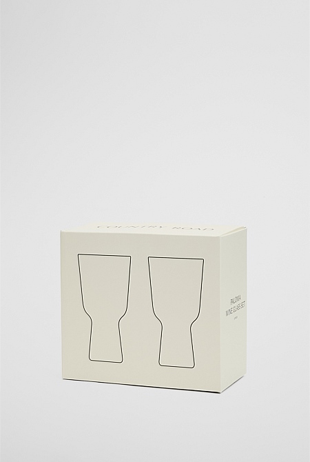 Paloma Wine Set of 2