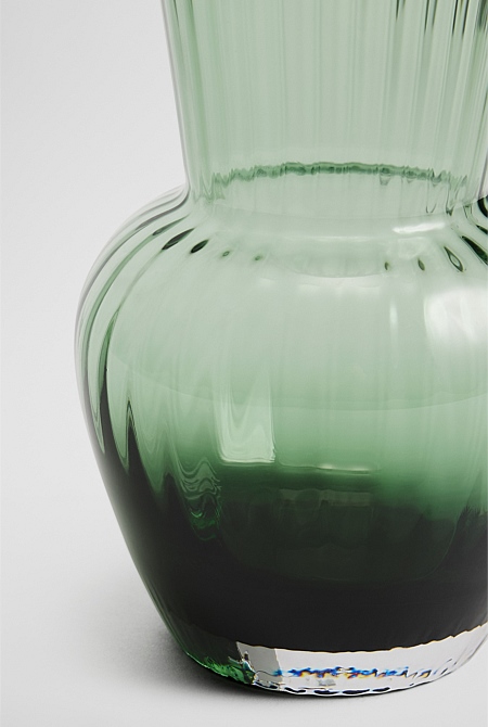 Vicki Medium Glass Vase