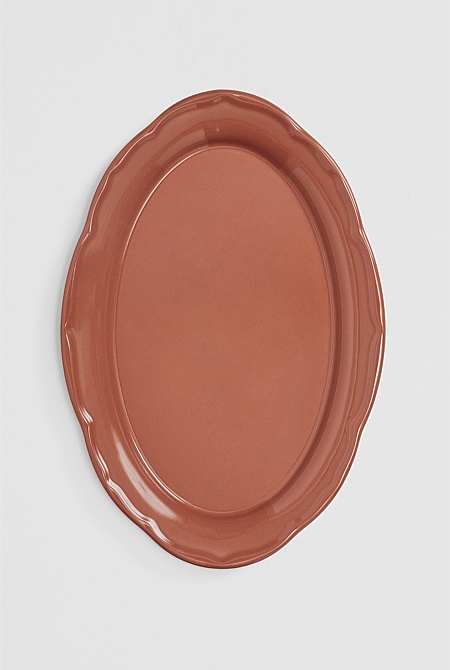 Luna Small Platter Luna Small Platter
