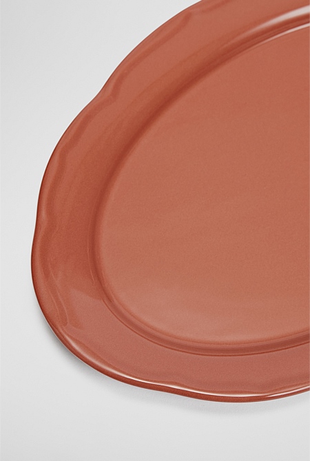Luna Small Platter