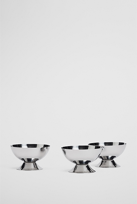 Polly Footed Bowl Set of 3