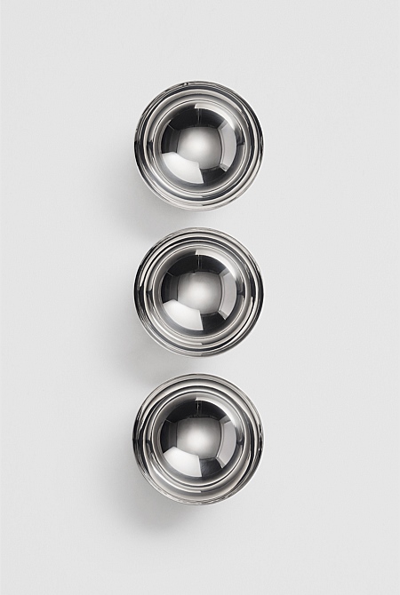 Polly Footed Bowl Set of 3