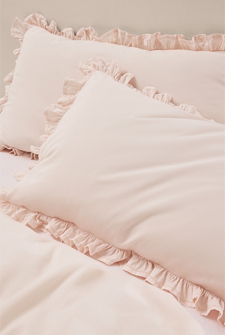 Sia Standard Pillow Case Pair Sia Standard Pillow Case Pair