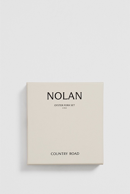 Nolan Oyster Fork Set
