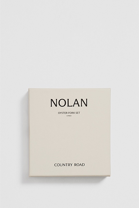 Nolan Oyster Fork Set