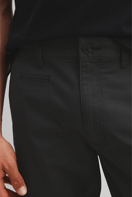Australian Cotton Standard Fit Stretch Chino