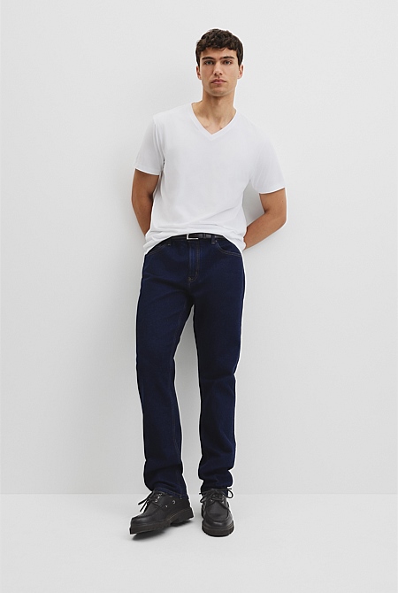 Pima Cotton V-Neck T-Shirt Pima Cotton V-Neck T-Shirt