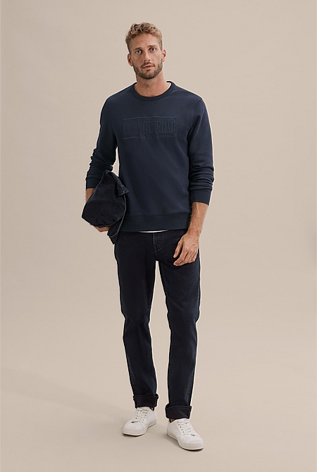 Cotton Heritage Sweat