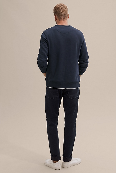 Cotton Heritage Sweat