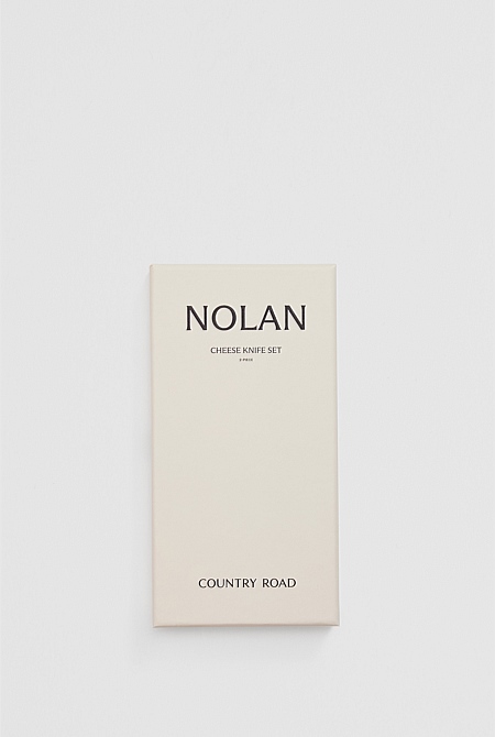 Nolan Cheese Knife Set of 2
