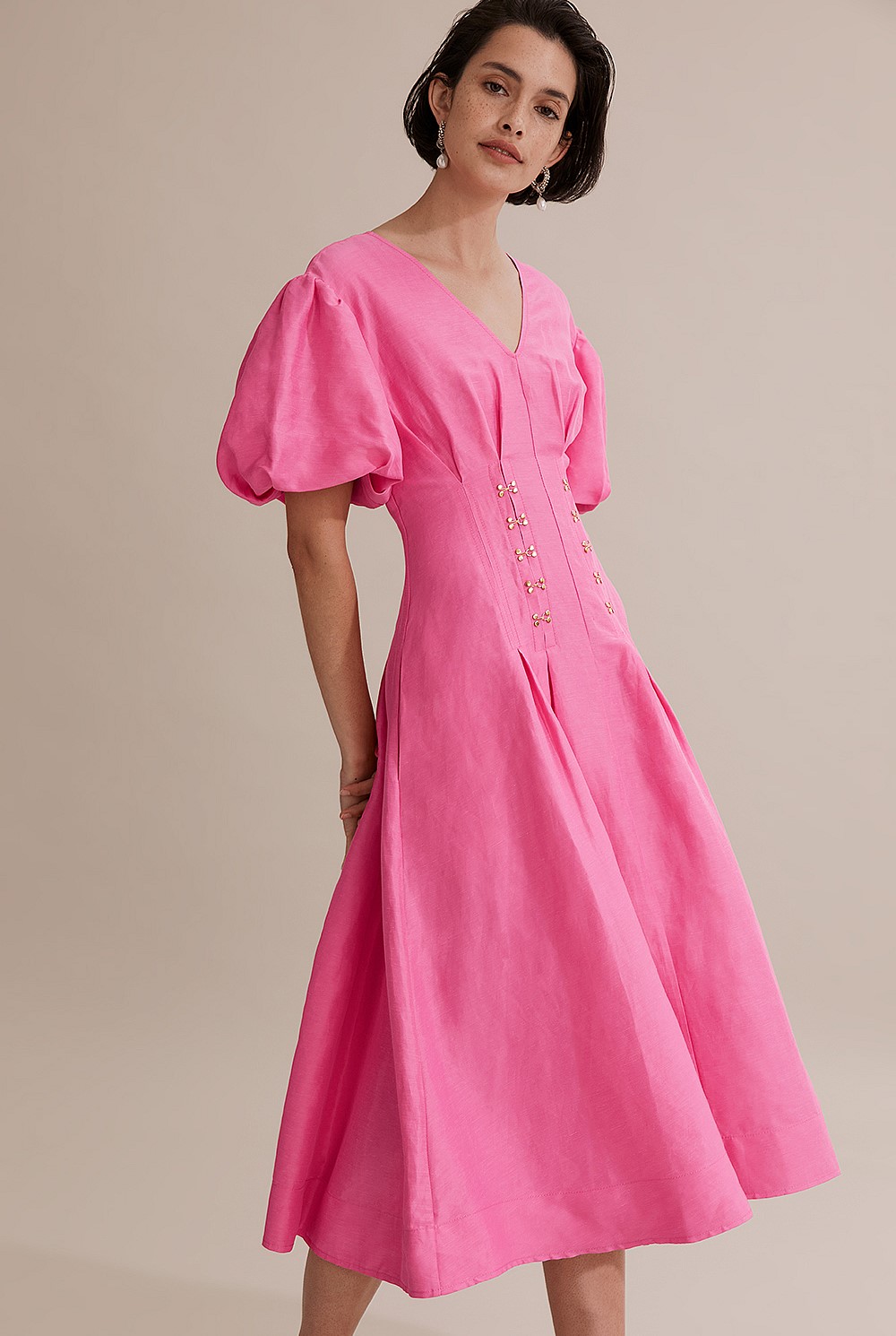 country pink dress Jewel Neck Blush Pink Short Rustic Country Bridesmaid Dresses with Cowboy  Boots