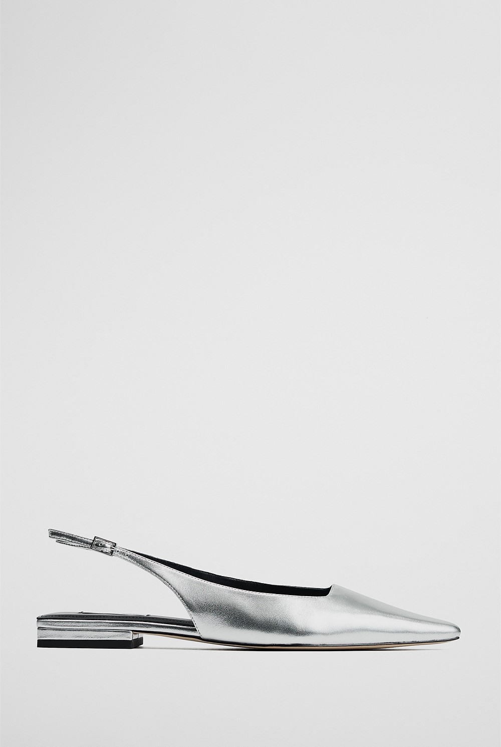 Silver Florence Flat Work Country Road