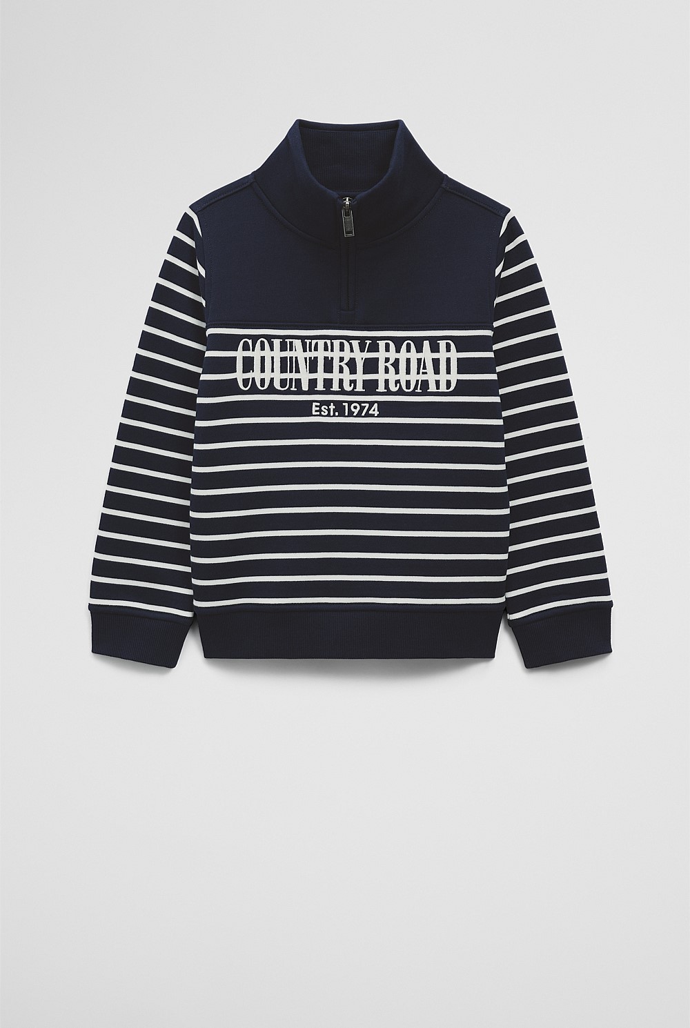 Sweatshirt Country Road Striped Jumper Stripe Country Road