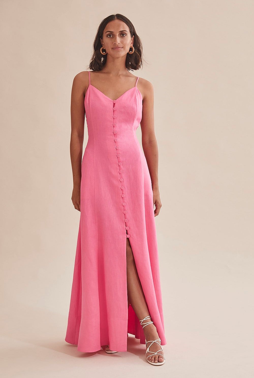country pink dress Jewel Neck Blush Pink Short Rustic Country Bridesmaid Dresses with Cowboy  Boots