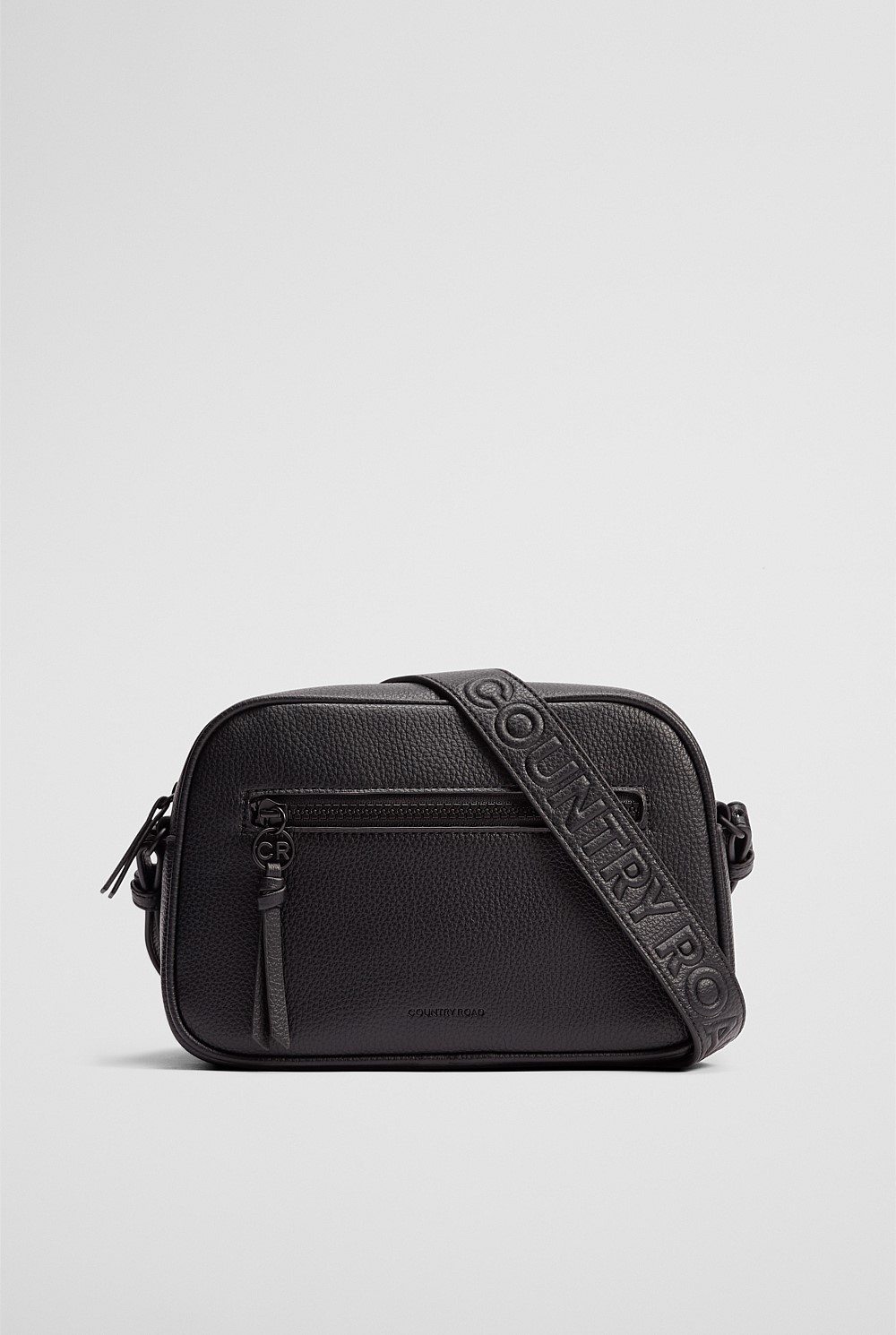 Black Strap Detail Crossbody Bag Best Sellers Country Road