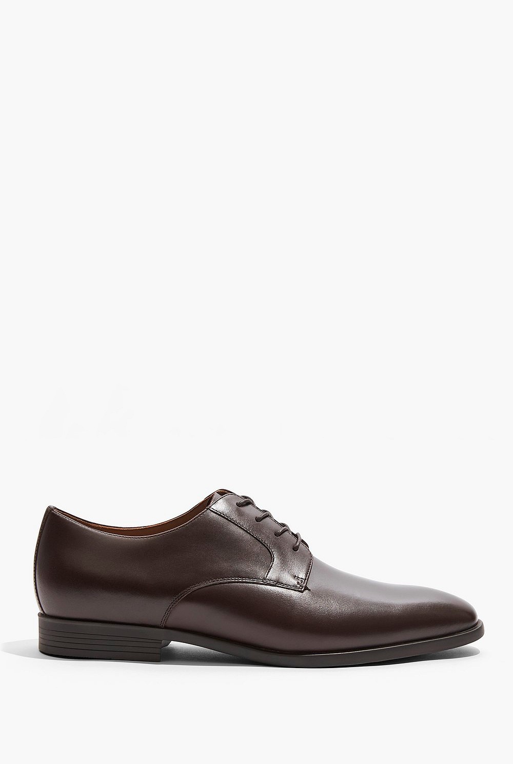 Chocolate Travel Derby Business Shoes Country Road