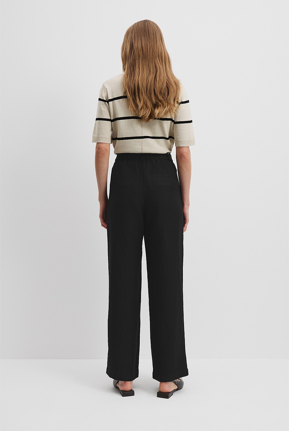 【週末まで値下げ】IIROT Bright linen trousers 週末まで値下げIIROT Bright linen trousers - メルカリ