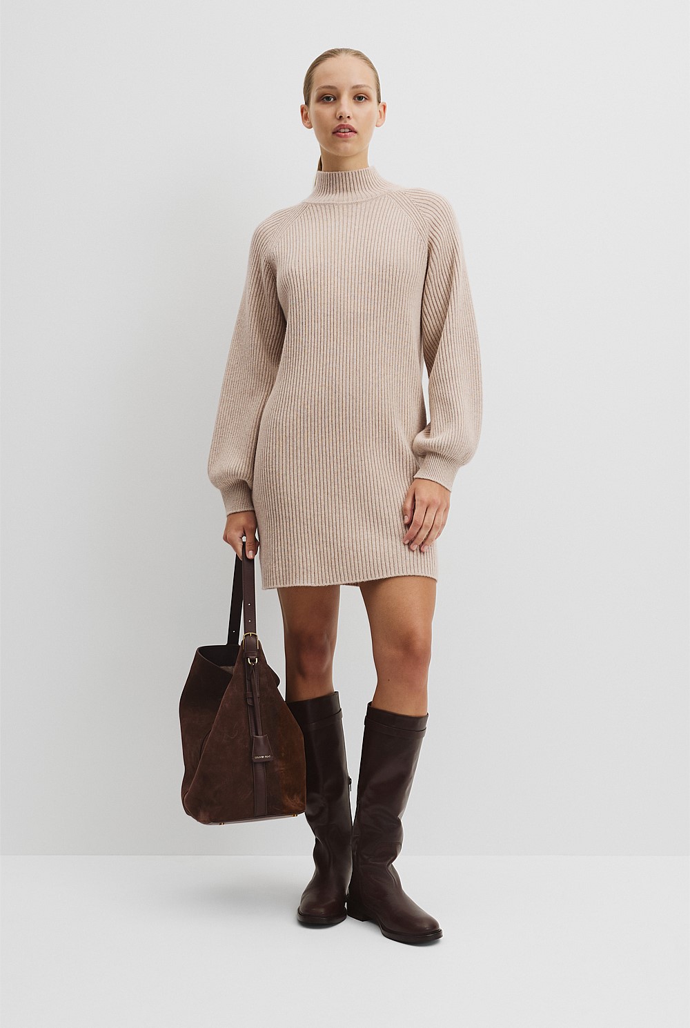 sachin and babi light blue dress Shop Women's Knit Dresses Online main image 0