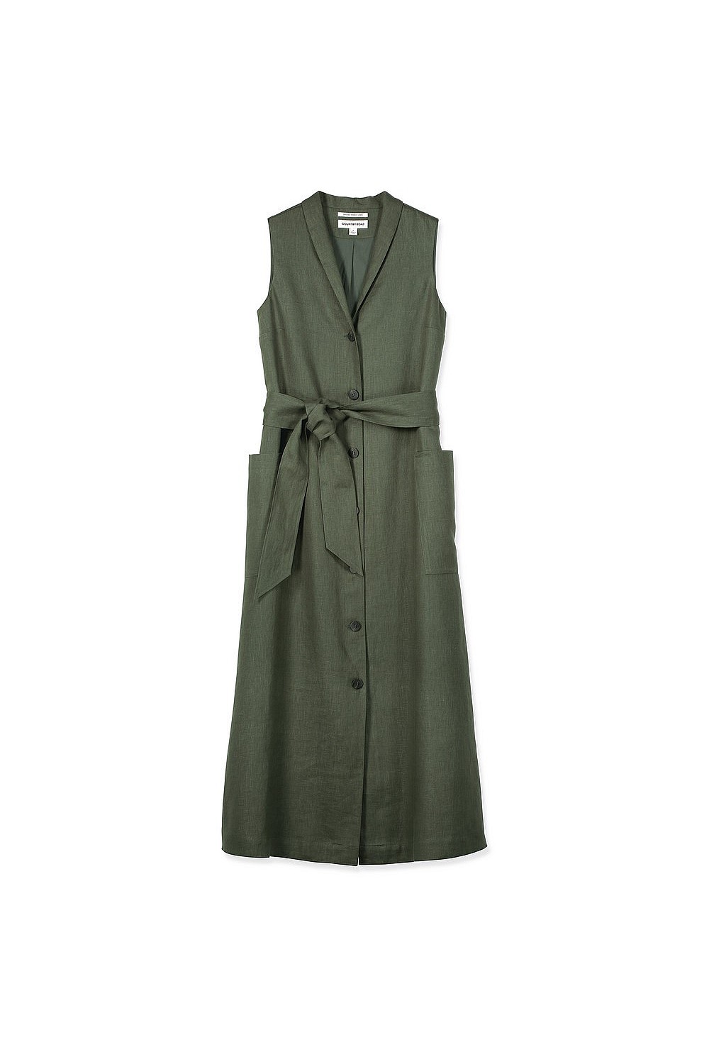 country road green maxi dress Country Road - Further markdowns added to sale: Take up to 50% off selected  styles for a limited time only, including our Ruffle Dress as seen on  @kerriecarucci_stylist: http://spr.ly/6181GvHt5