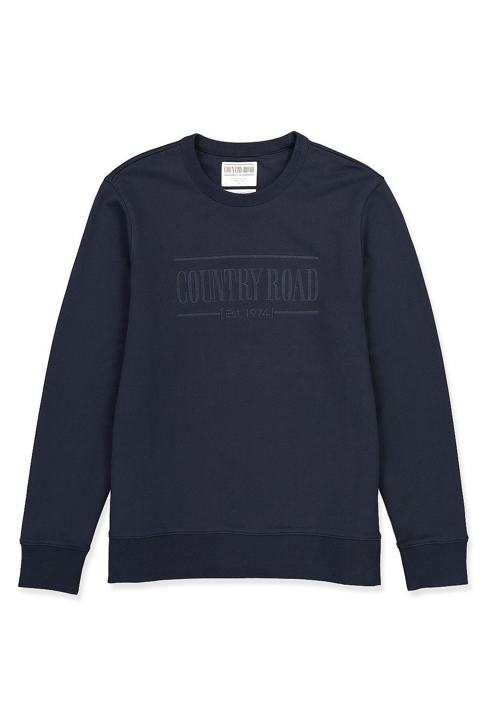 Verified Australian Cotton Heritage Sweat - Main Image