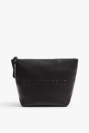 Country road 2024 cosmetic bag