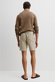 Country Road Organic Men's Linen Shorts