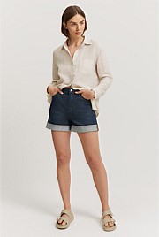 Country road denim shorts online