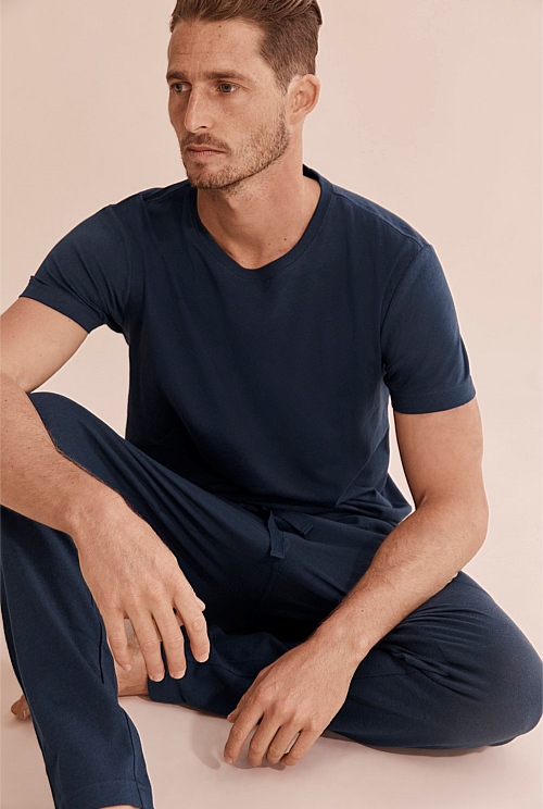 Country road mens sleepwear sale