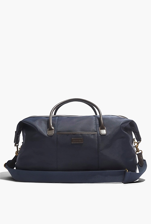 Navy Brooklyn Weekender Bags Country Road