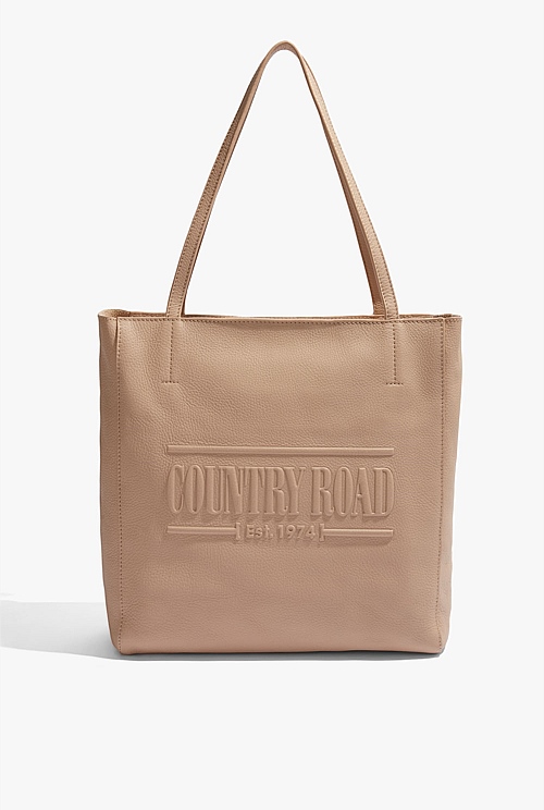 Country road leather bag store