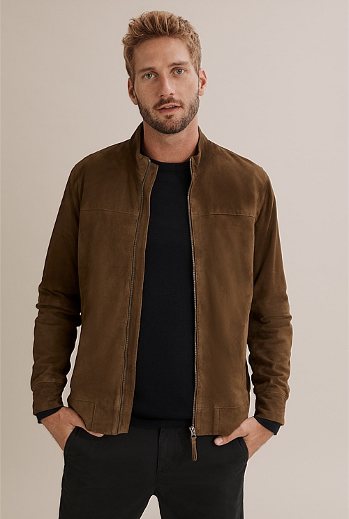 Country road 2024 bomber jacket