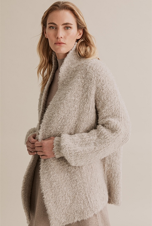Country road longline cardigan store