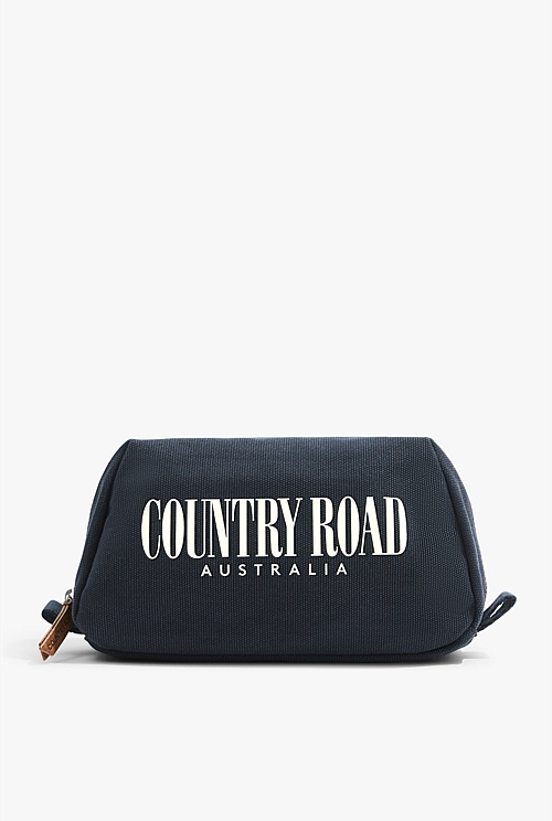 Country road 2024 mens toiletry bag