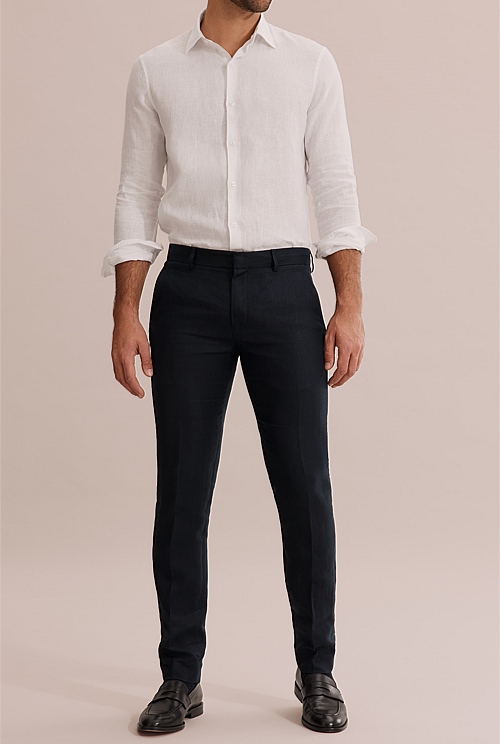 Baird mcnutt hot sale linen pants