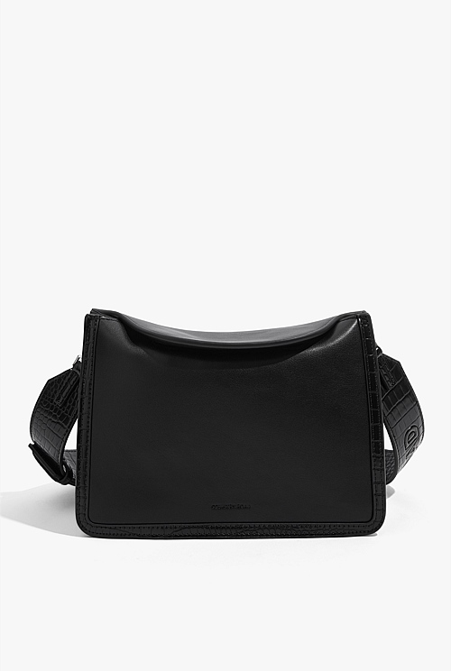 Black Maddy Crossbody Bag Bags Country Road