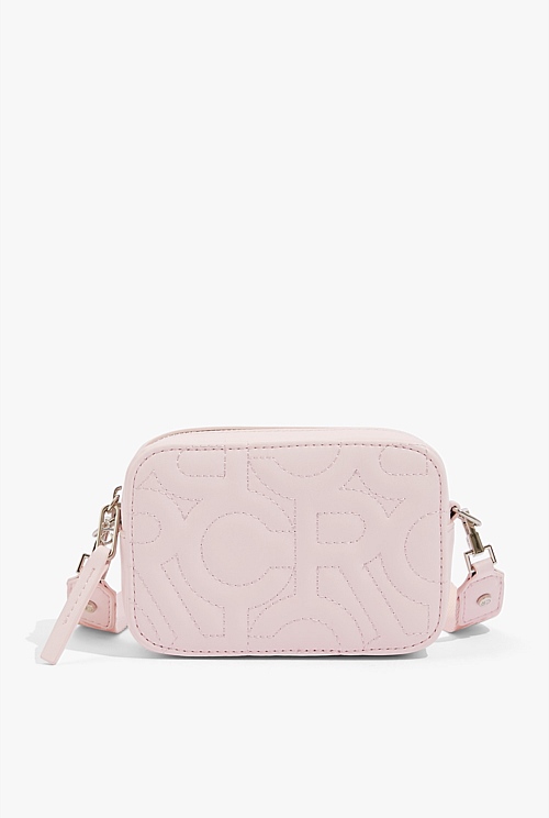 Pink country road outlet bag