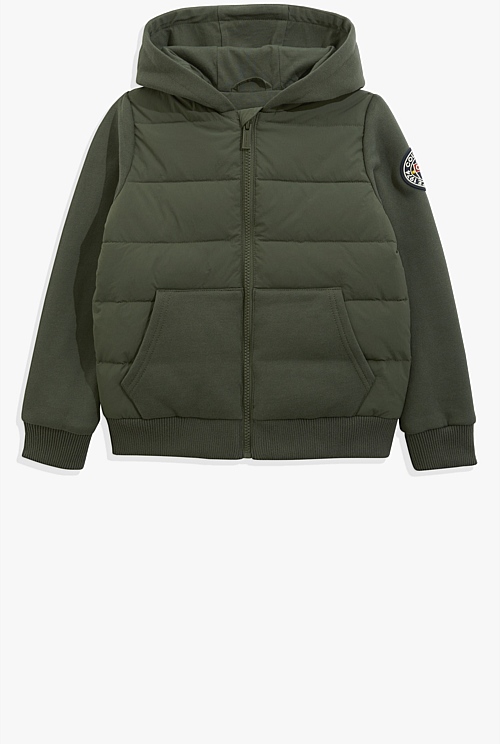 Country shop road puffer