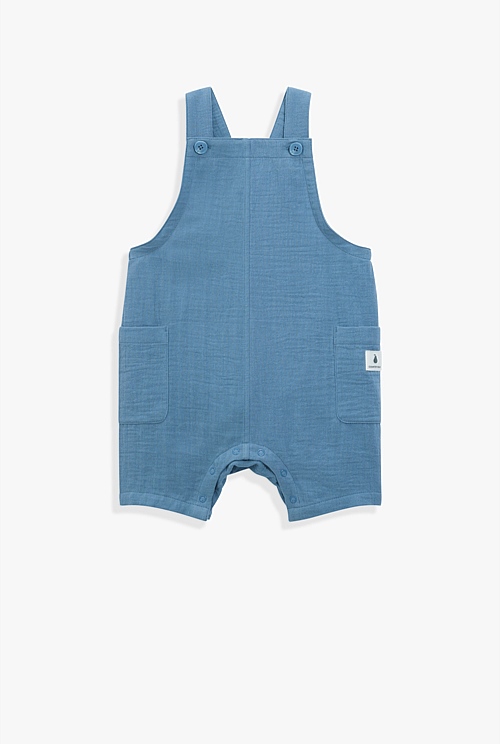 Country road baby store overalls