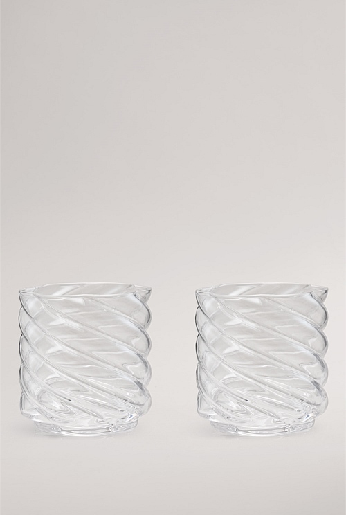 George Cocktail Glass Set of 2