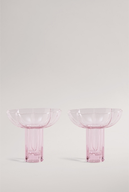 Audrey Cocktail Glass Set of 2